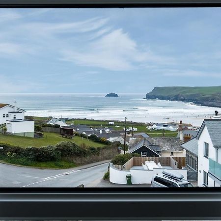 Willa Pinewood 14 Polzeath Zewnętrze zdjęcie